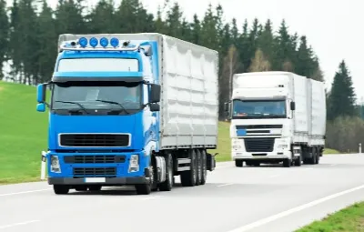 Ankara ile Çalışlar Arası Eşya Taşıma